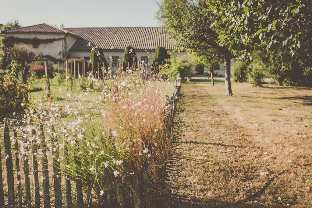 Moulin De Laboirie Hotel Bazas Exterior photo