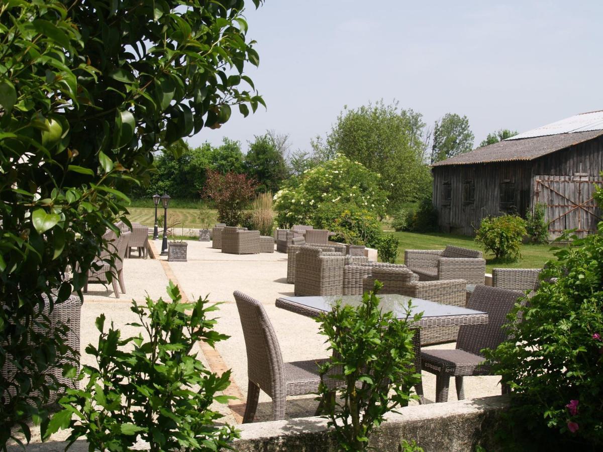 Moulin De Laboirie Hotel Bazas Exterior photo